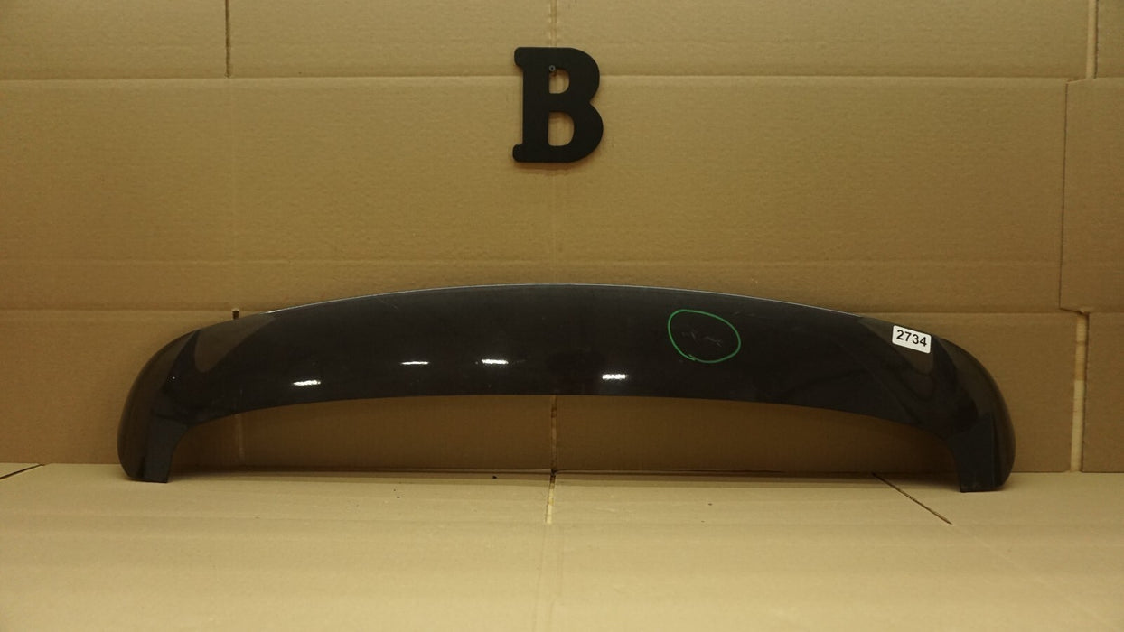 2010-2015 CHEVROLET EQUINOX REAR LIFTGATE SPOILER FACTORY OEM 10 11 12 13 14 15