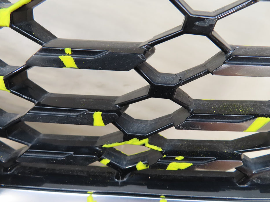 2019-2023 CADILLAC XT4 LUXURY FRONT RADIATOR GRILLE GRILL OEM 84553093
