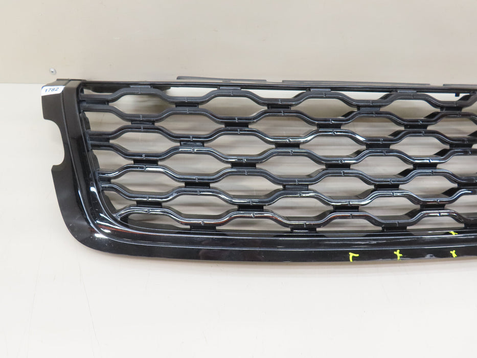 2018-2021 RANGE ROVER VELAR FRONT RADIATOR UPPER GRILLE GRILL OEM