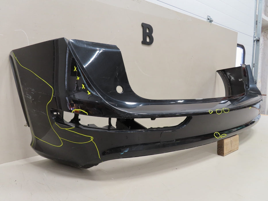 2013-2015 AUDI Q5 REAR BUMPER COVER OEM P# 8R0807511D