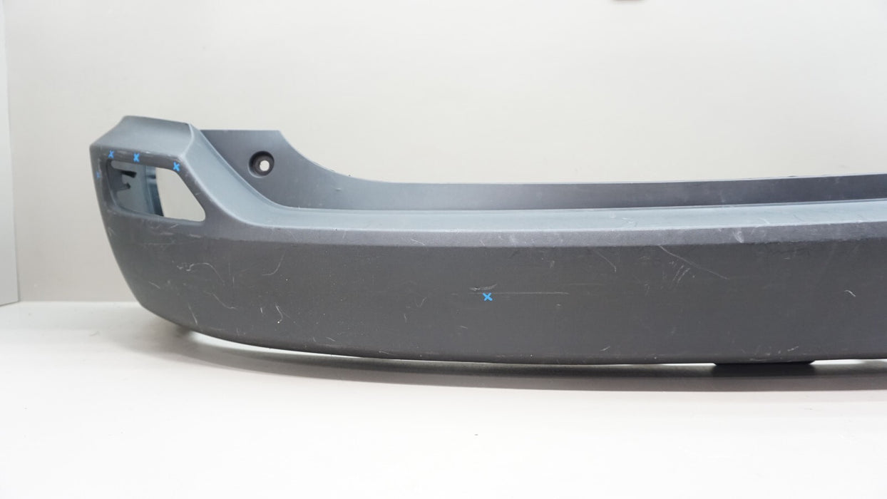 2013-2015 TOYOTA RAV-4 RAV4 REAR BUMPER COVER PANEL PLASTIC 52159-0R070 OEM