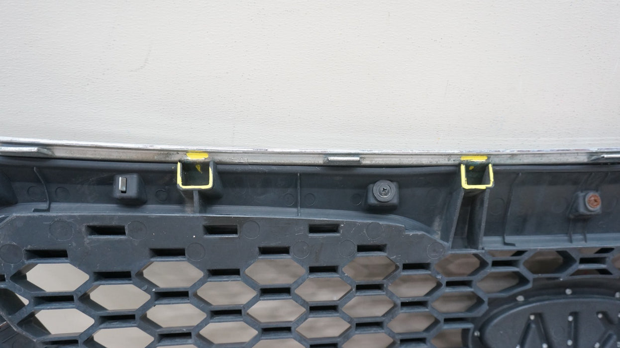 2011-2013 KIA SORENTO FRONT BUMPER RADIATOR GRILLE GRILL 86350-2P000 OEM