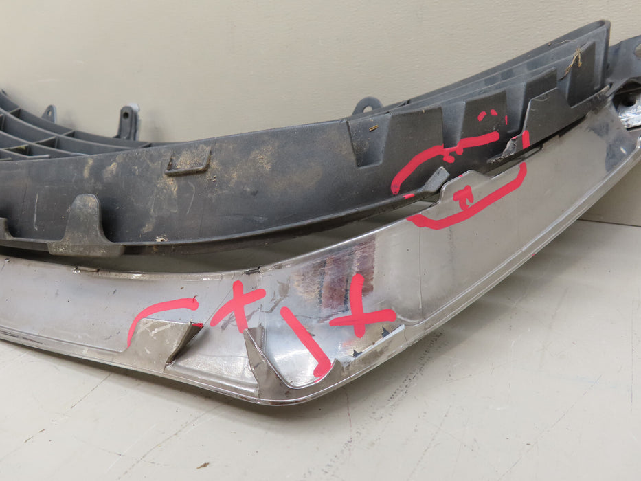 2007-2009 LEXUS ES350 FRONT RADIATOR GRILL GRILLE OEM
