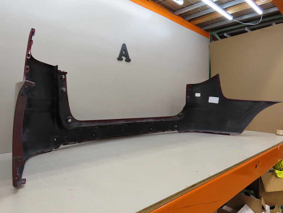 2013-2017 CHEVROLET TRAVERSE REAR BUMPER COVER OEM 20983809/2