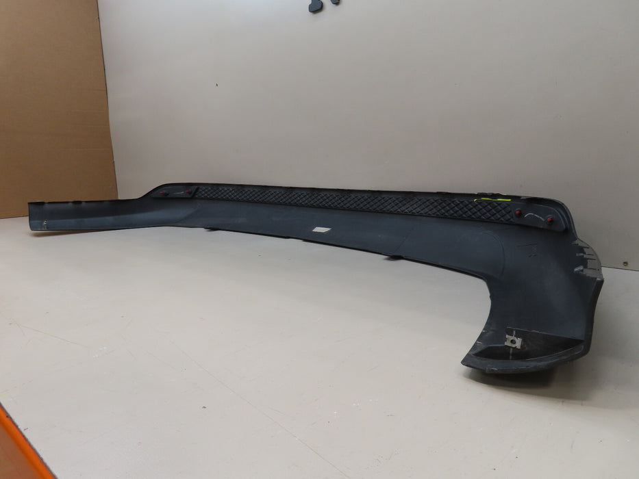 2012 2013 2014 FORD FOCUS REAR LOWER BUMPER COVER VALANCE OEM BM51-17A894-DB