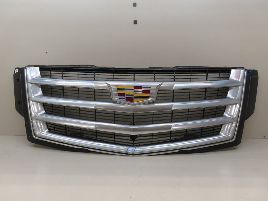 2015-2020 CADILLAC ESCALADE FRONT RADIATOR GRILL GRILLE OEM