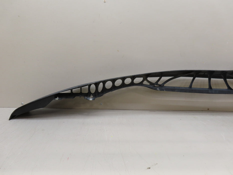 2021-2023 FORD F150 F-150 FRONT LOWER BUMPER AIR DAM DEFLECTOR VALANCE OEM