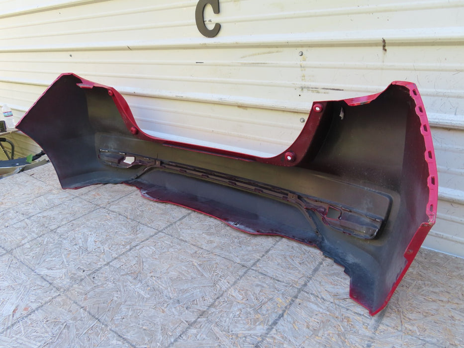 2018-2019 HONDA FIT EX EX-L LX HATCHBACK REAR BUMPER COVER OEM 71501-T5R-ZX00