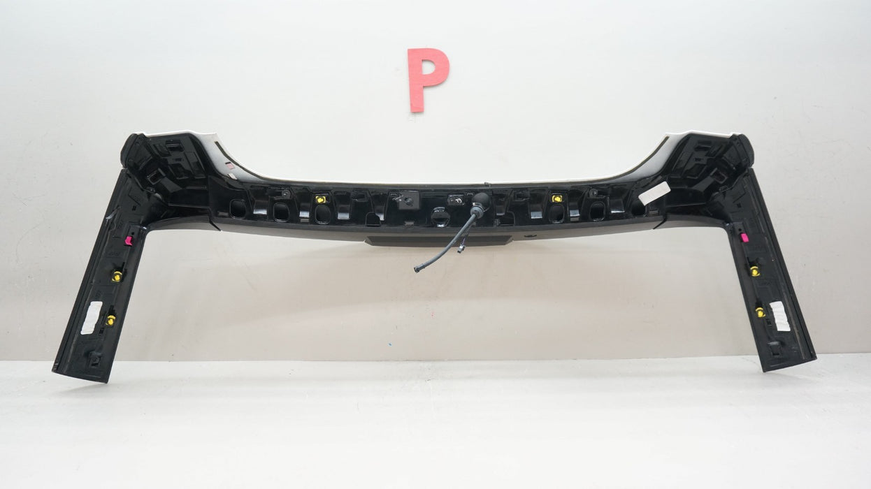 2018-2023 CHEVROLET TRAVERSE REAR LIFT GATE SPOILER MOLDING OEM