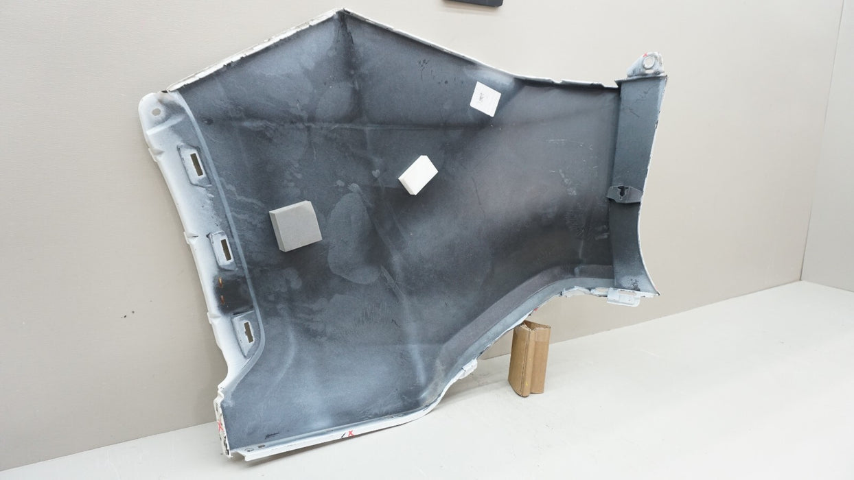 2019-2023 TOYOTA RAV4 REAR LEFT DRIVERS SIDE BUMPER CAP END COVER 52161-0R050 OE