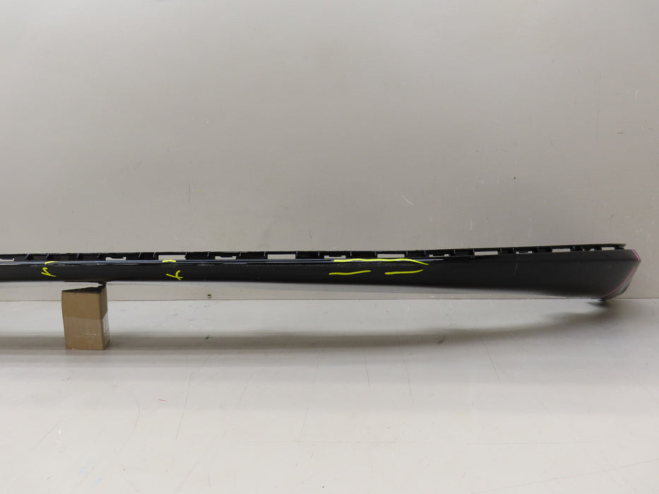 2021-2023 FORD MUSTANG MACH-E FRONT LOWER FASCIA BUMPER COVER OEM LJ8B-17F775