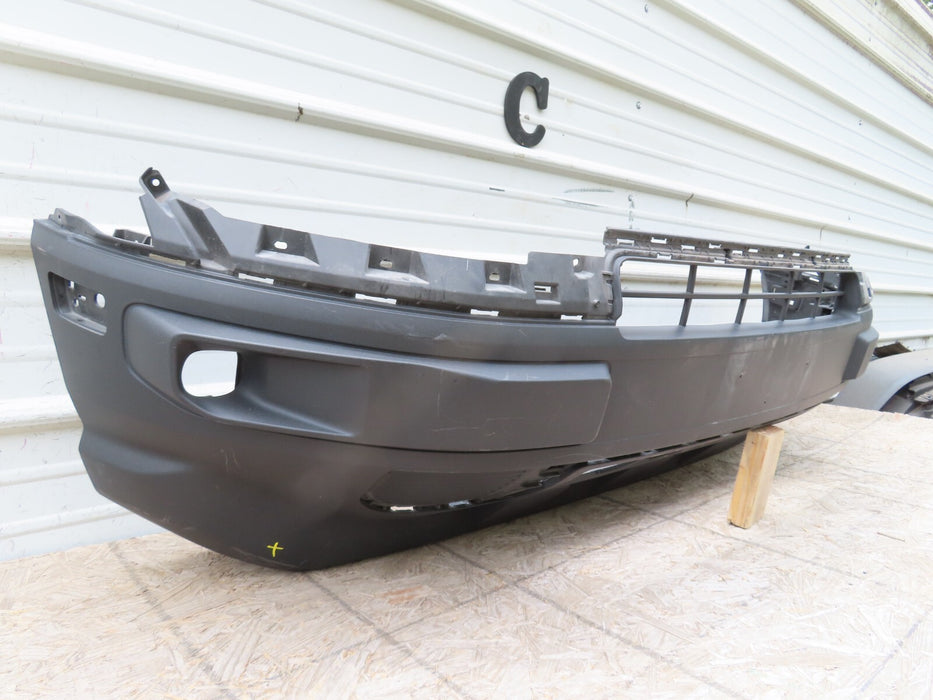 2021-2022 2023 FORD BRONCO SPORT FRONT BUMPER COVER PANEL OEM M1PB-17626