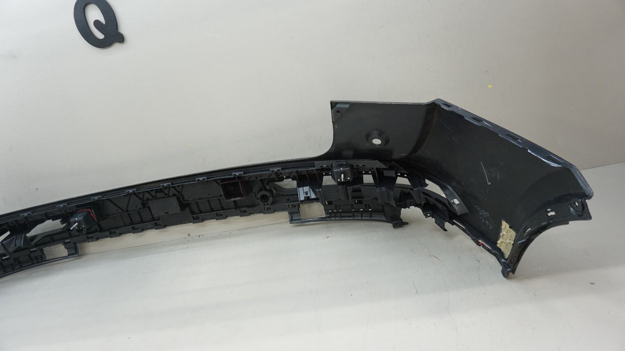 2018-2020 AUDI Q5 REAR UPPER BUMPER COVER OEM 80A807511