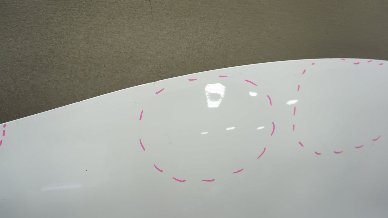 2020-2024 NISSAN VERSA FRONT HOOD BONNET COVER OEM