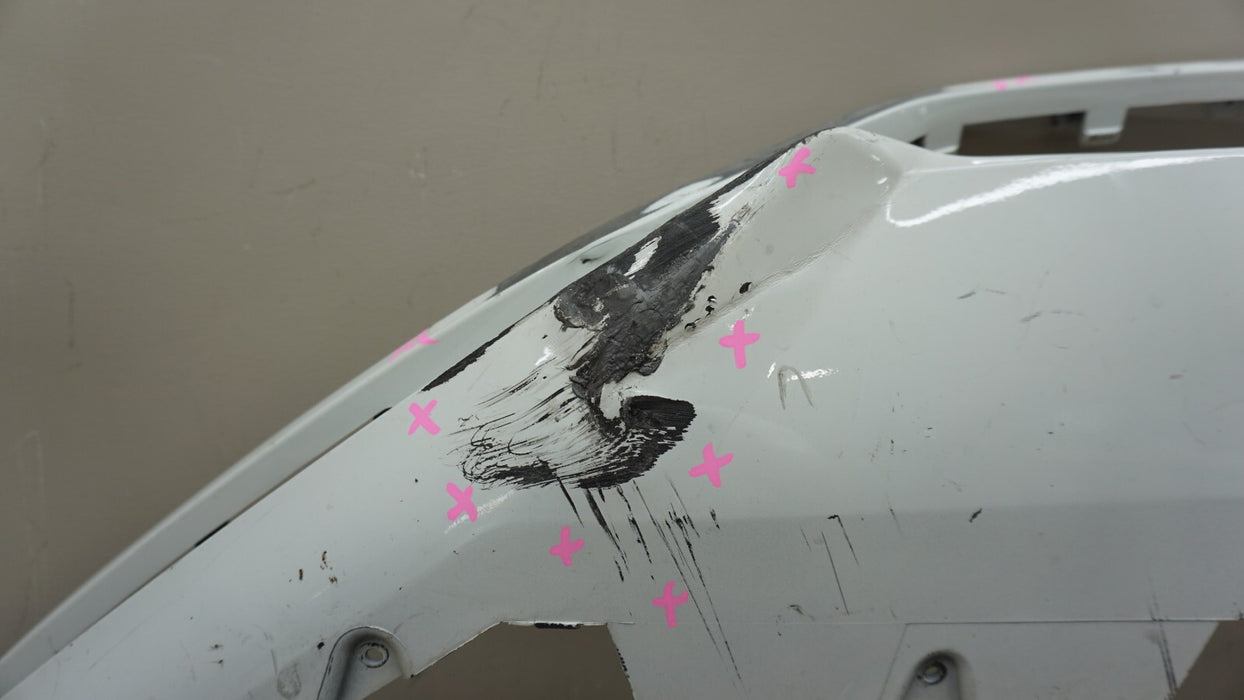 2020-2021 VOLVO XC90 SUV FRONT LOWER BUMPER COVER VALANCE PANEL OEM 31663527