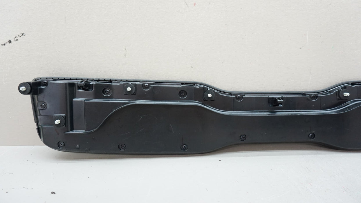 2014-2016 KIA SOUL FRONT BUMPER UPPER GRILL GRILLE OEM 14 15 16