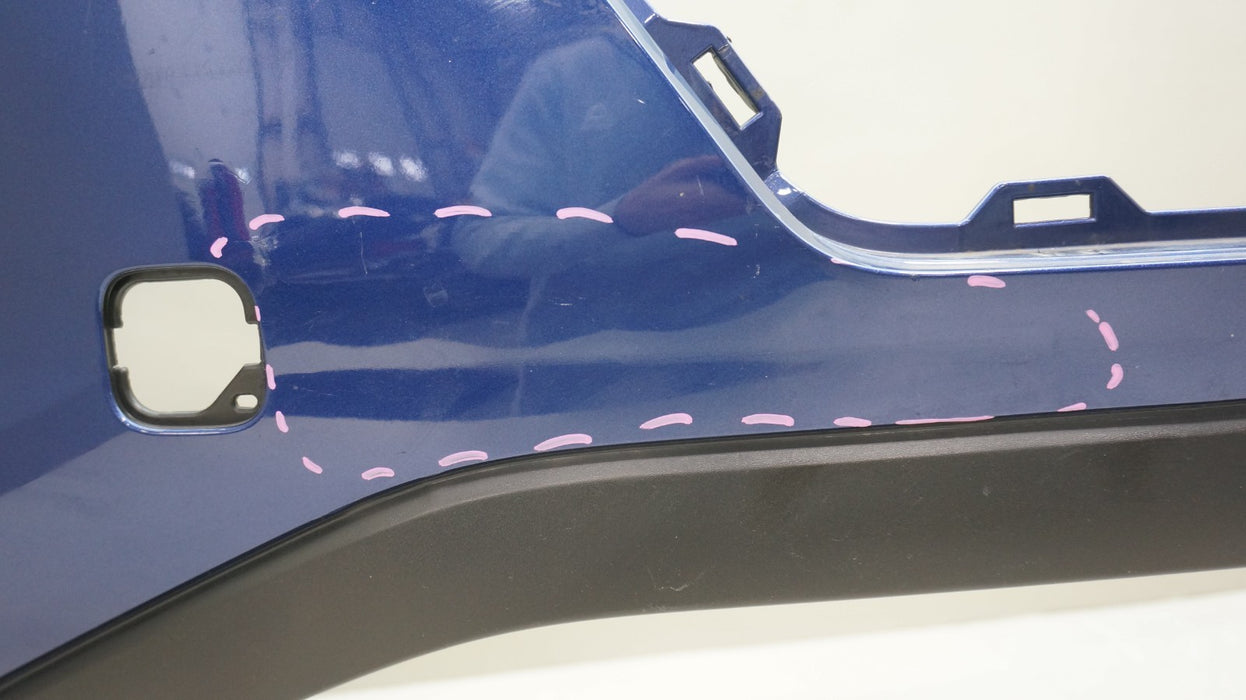 2021-2023 NISSAN ROGUE FRONT BUMPER COVER PANEL OEM 620226RC0H