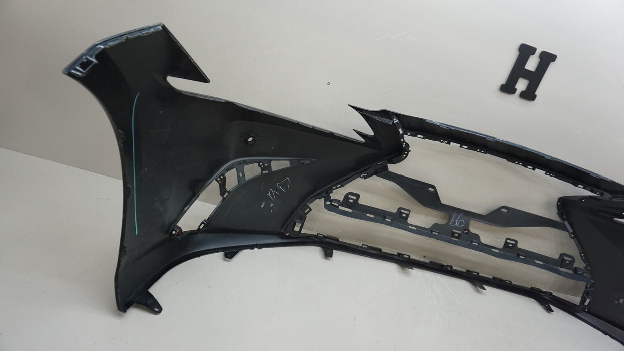 2019-2020 LEXUS ES350 ES300H SEDAN FRONT BUMPER COVER PANEL OEM 52119-06J00