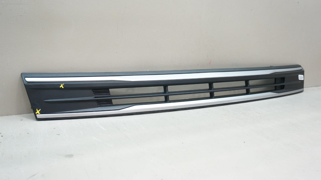 2025-2026 KIA K4 FRONT UPPER BUMPER GRILLE OEM 86351-GG000