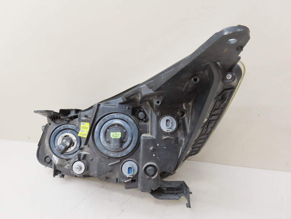 2016 2017 HONDA ACCORD FRONT RIGHT PASSENGER SIDE HEADLIGHT HALOGEN CAPA
