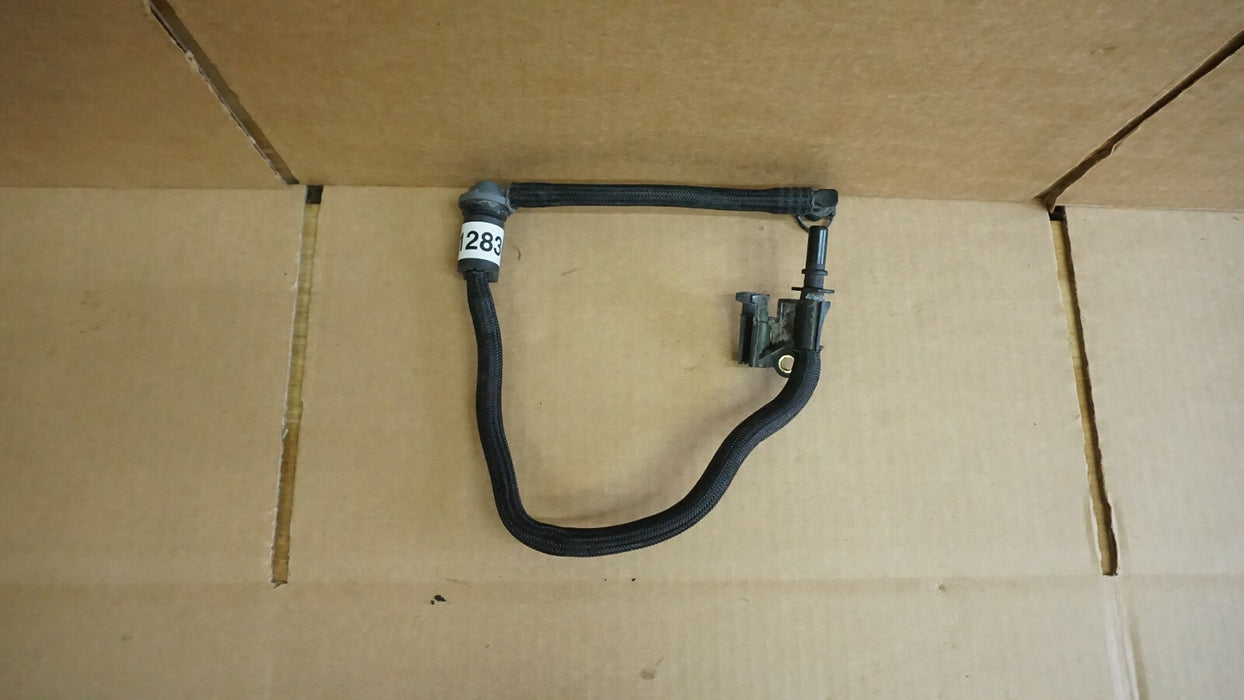 2016-2020 MERCEDES BENZ C63 AMG W205 4.0L V8 TURBO VACUUM TUBE HOSE PIPE OEM
