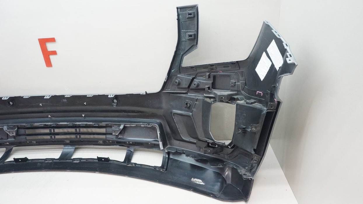 2021-2024 GMC YUKON / YUKON XL FRONT BUMPER W/ LOWER VALANCE COVER OEM