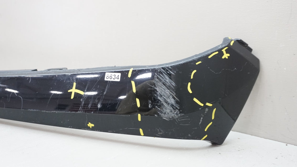 2021-2023 FORD BRONCO UPPER FILLER VALANCE PANEL OEM M2DB-17F788