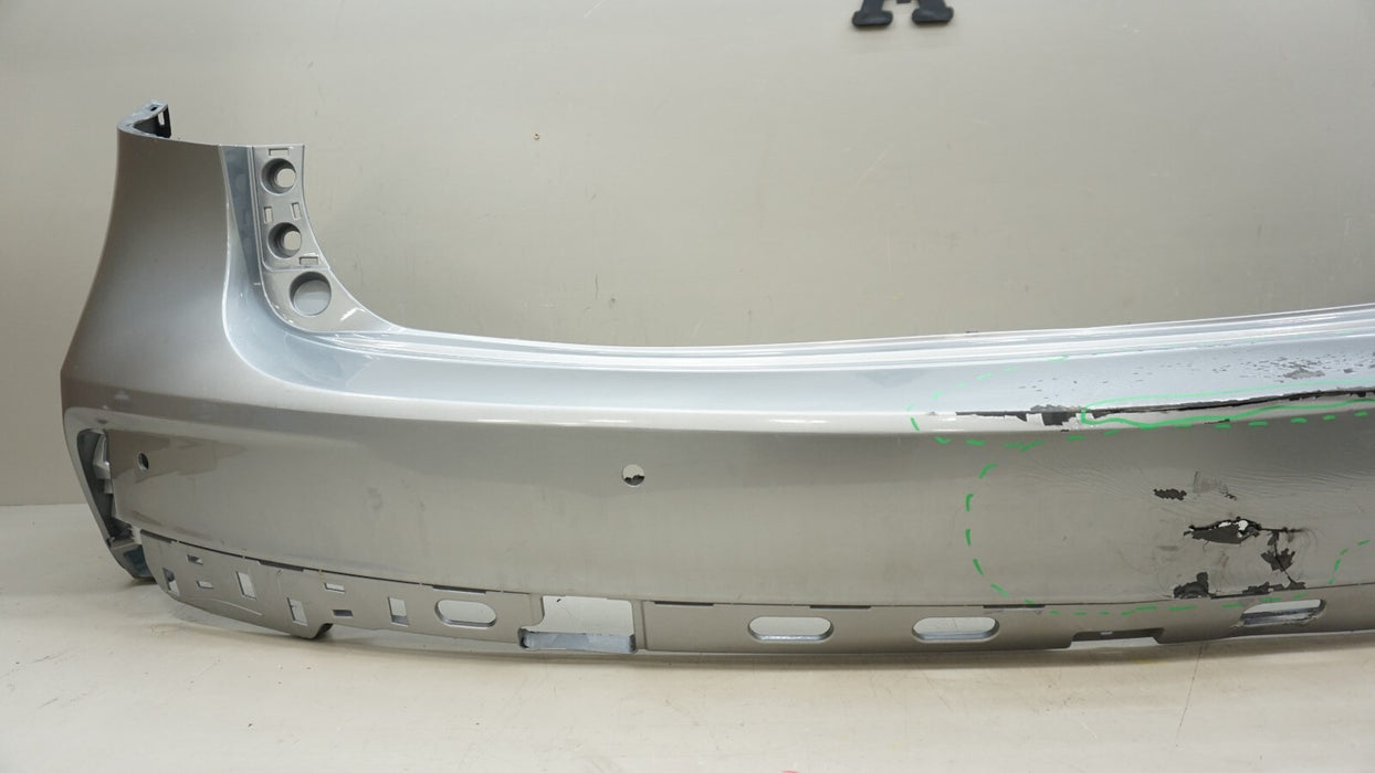 2017-2018 ACURA MDX BASE SH-AWD 4DR SUV REAR BUMPER COVER PANEL AFTERMARKET