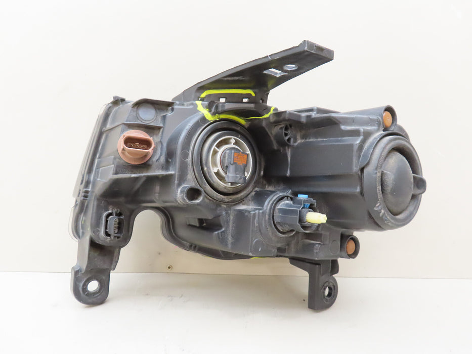 2017-2022 JEEP GRAND CHEROKEE FRONT RIGHT PASSENGER HEADLIGHT HALOGEN OEM
