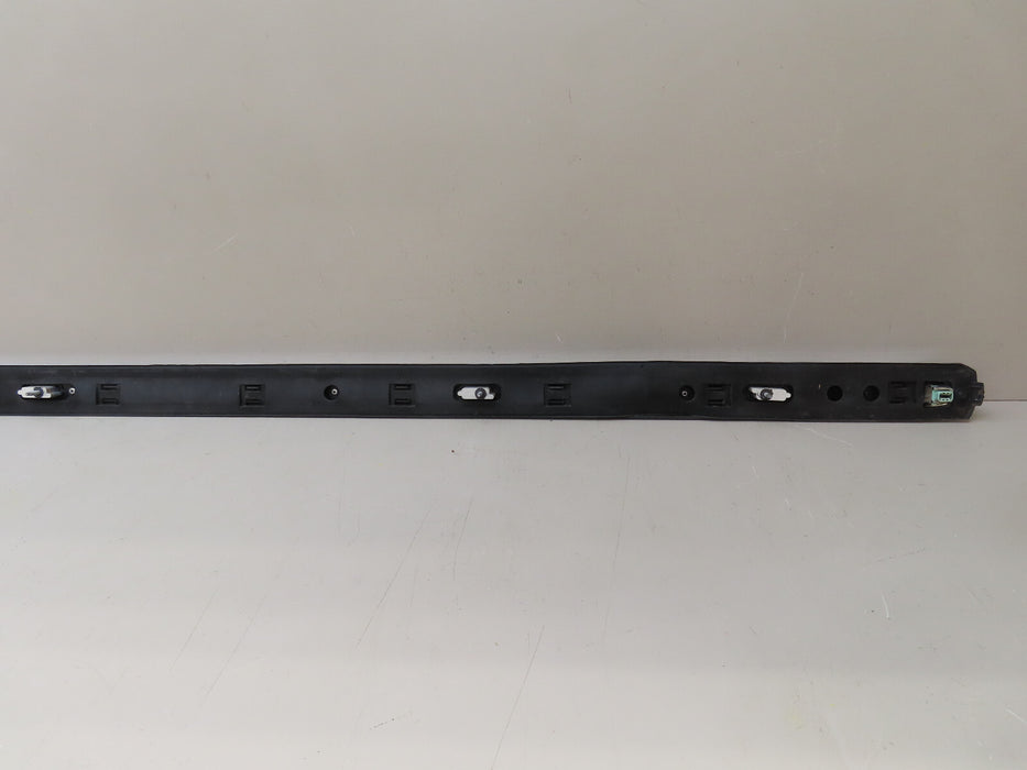 2016-2020 CADILLAC ESCALADE ESV LEFT DRIVER ROOF SIDE RAIL OEM 84393980