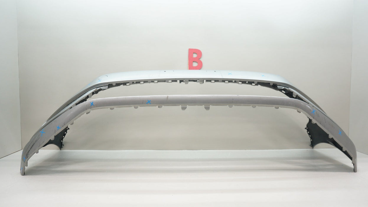 2017-2019 VOLKSWAGEN GOLF FRONT BUMPER COVER PANEL OEM