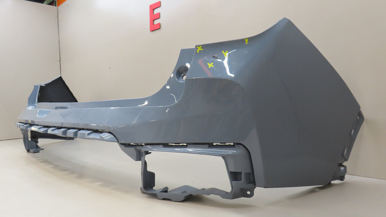 2022-2025 HONDA PASSPORT REAR BUMPER COVER AFTERMARKET