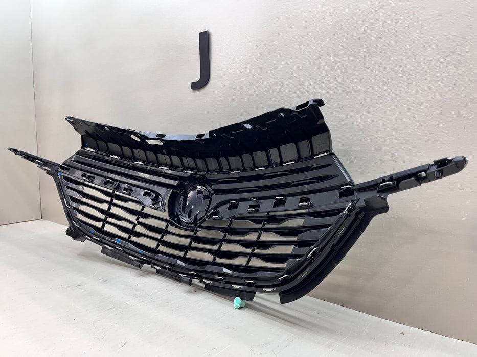 2020-2022 BUICK ENCORE GX UPPER FRONT GRILLE GRILL 42737483 OEM