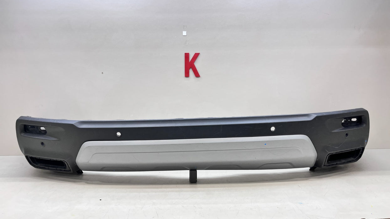 2023-2025 HONDA PILOT REAR LOWER VALANCE OEM 71510-T90A-A212-50