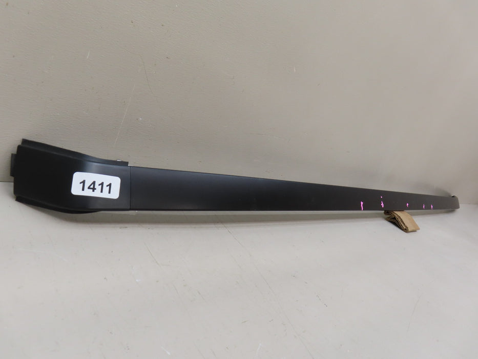 2022-2024 FORD MAVERICK LEFT SIDE UPPER ROOF DRIP RAIL MOLDING COVER TRIM OEM