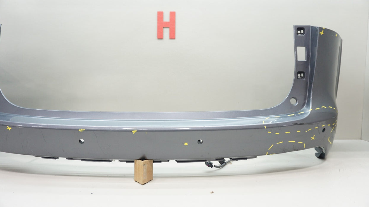 2015-2017 LEXUS NX200T NX300H REAR BUMPER COVER 52159-78010 OEM 2015-2017 LEXUS