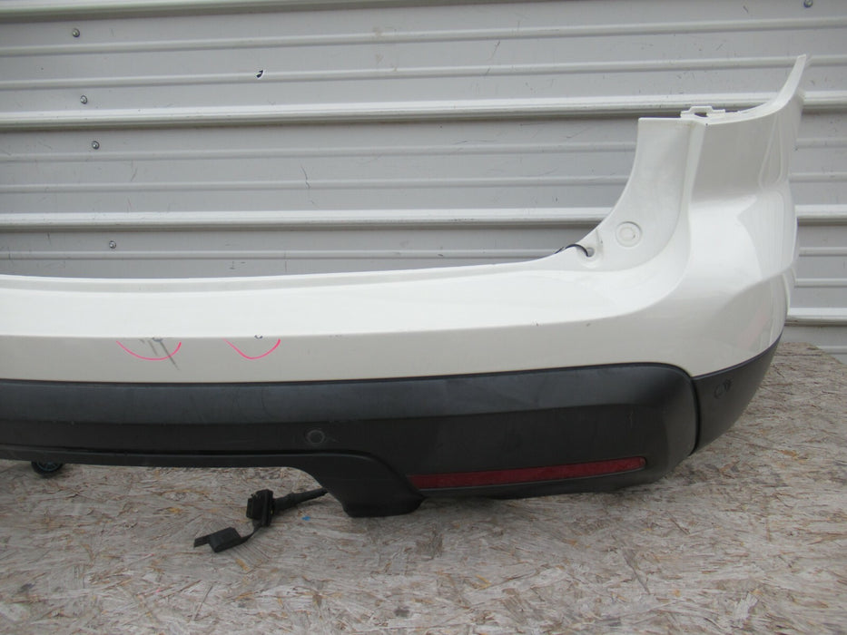 2011-2015 FORD EXPLORER REAR BUMPER COVER W/ PARKING ASSIST HARNESS OEM