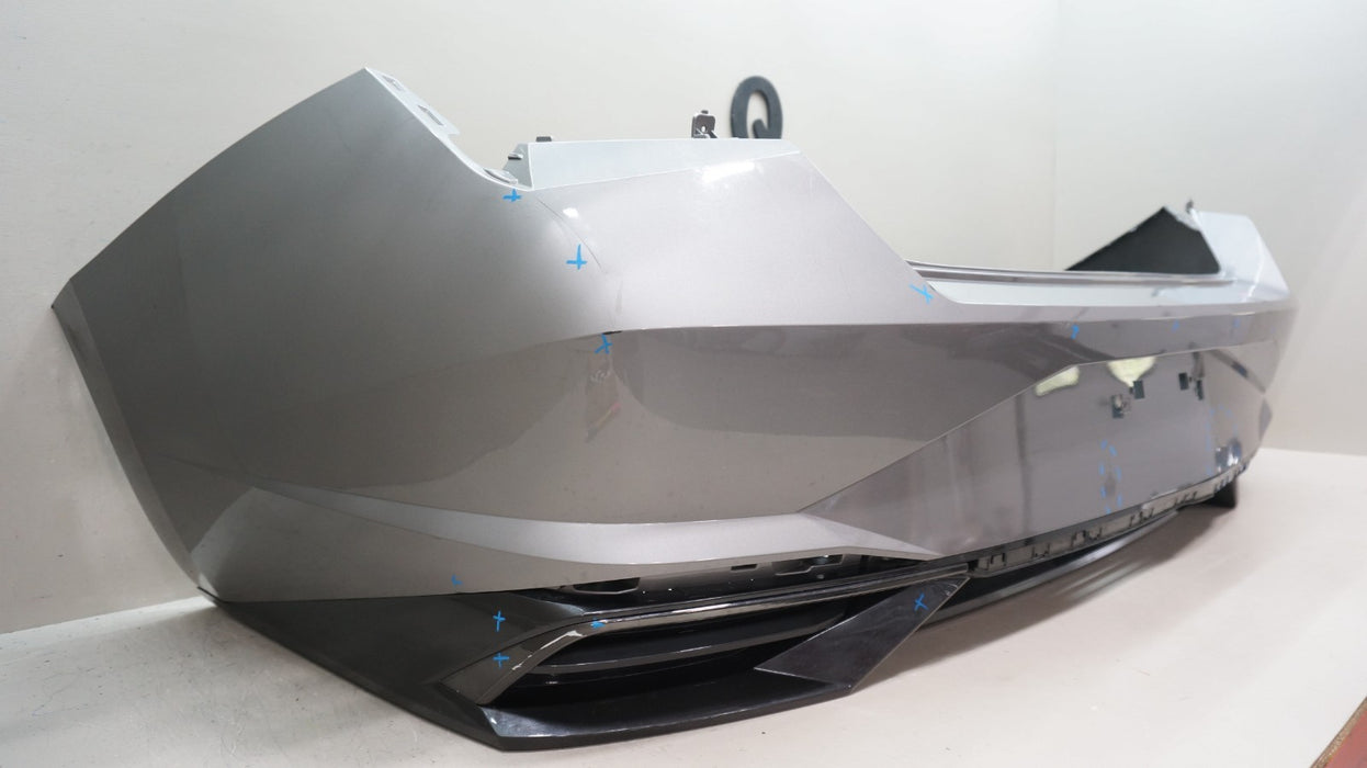 2021-2023 HYUNDAI ELANTRA REAR BUMPER COVER PANEL OEM 86611-AA200