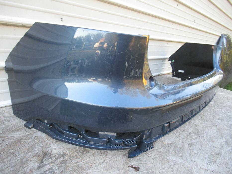 2020 - 2021 LINCOLN AVIATOR REAR BUMPER COVER PANEL LC5B-17F001-AFW OEM