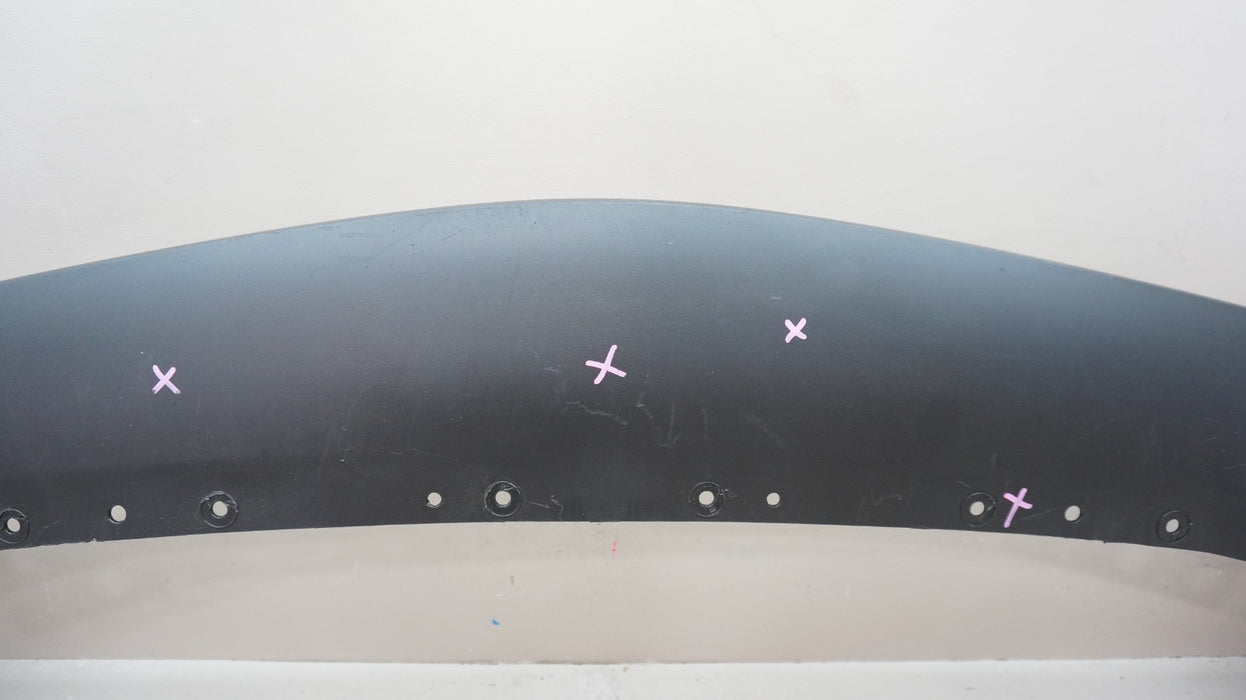 2022-2025 BMW IX FRONT LOWER BUMPER VALANCE COVER 5111 79335598 OEM