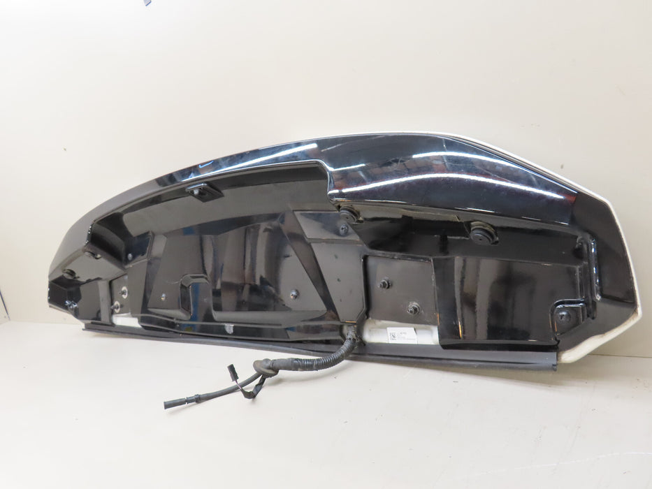 2015-2020 CADILLAC ESCALADE REAR TRUNK SPOILER WING OEM 000240556