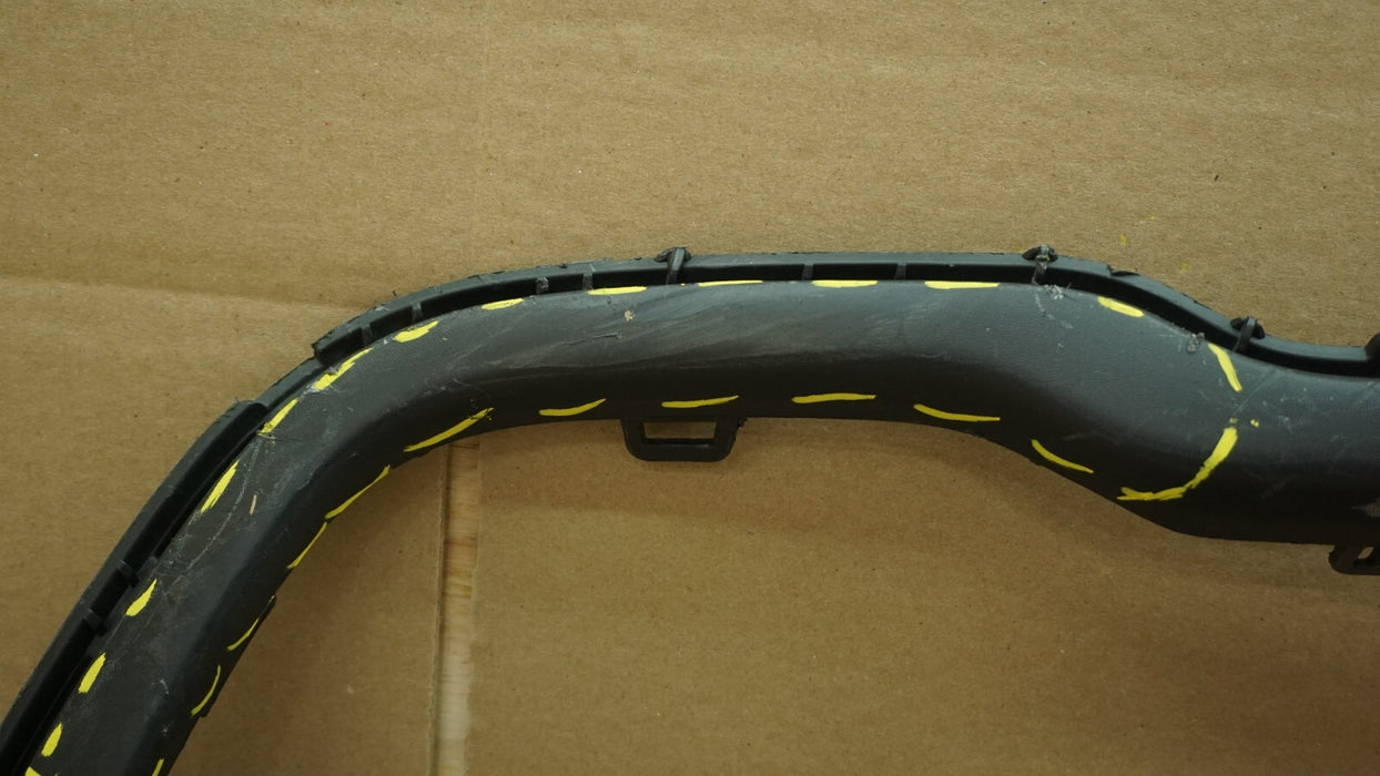 2014-2018 JEEP CHEROKEE FRONT BUMPER LOWER GRILL GRILLE MOLDING OEM 68210024AA