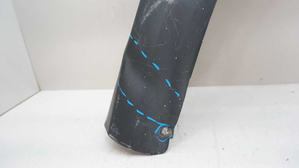 2016-2018 TOYOTA RAV-4 REAR LOWER BUMPER VALANCE COVER PANEL OEM 52169-0R010