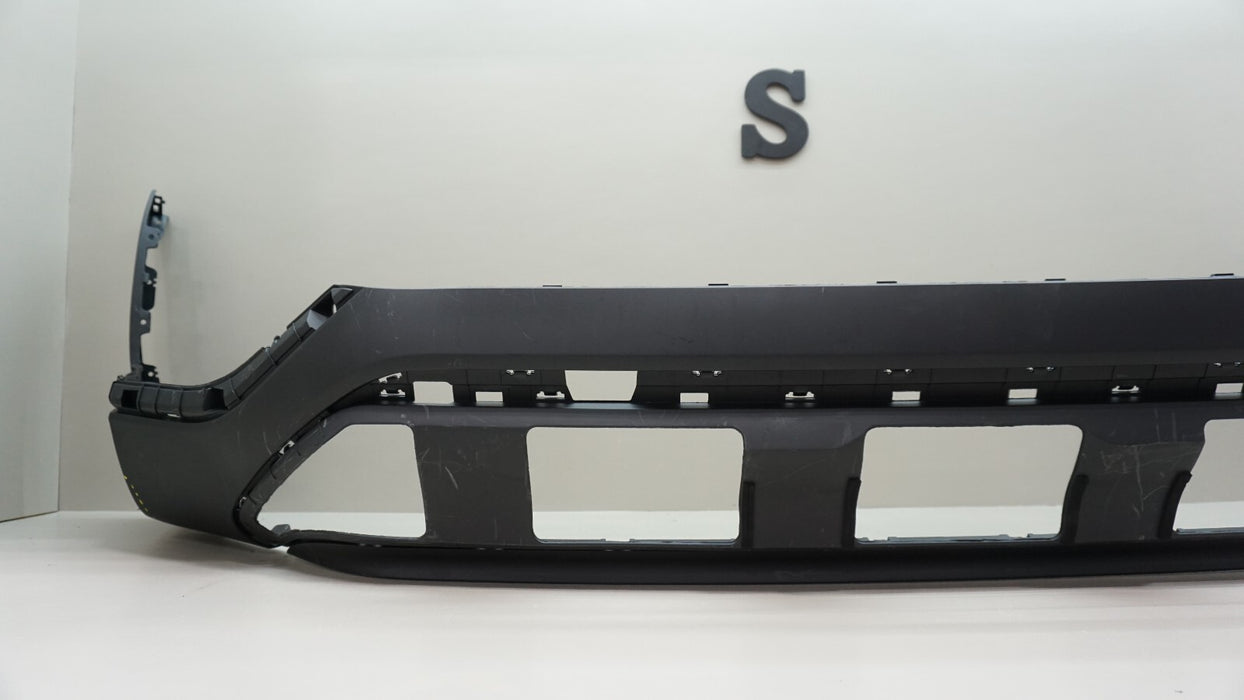 2019-2020 HYUNDAI SANTA FE REAR LOWER BUMPER COVER VALANCE AFTERMARKET TAIWAN