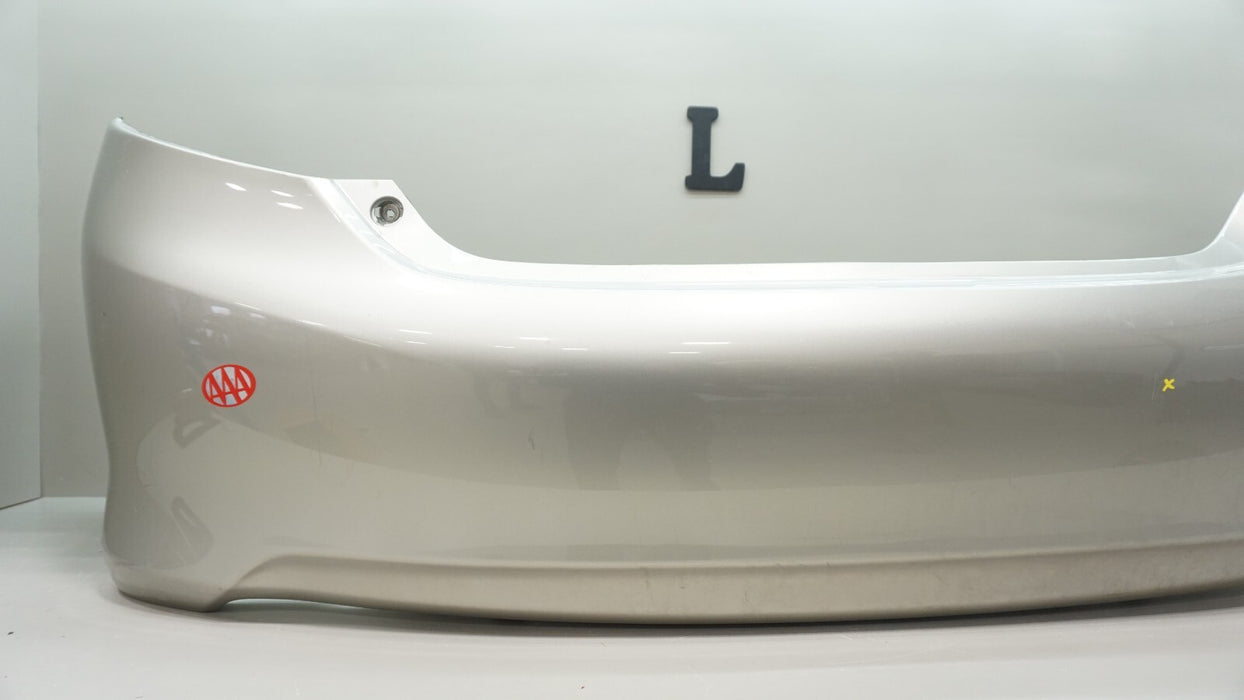 2012-2014 TOYOTA CAMRY L LE XLE HYBRID REAR BUMPER COVER PANEL OEM