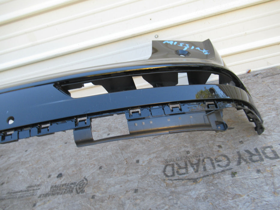 2018 2019 2020 AUDI Q5 BASIS REAR BUMPER COVER OEM