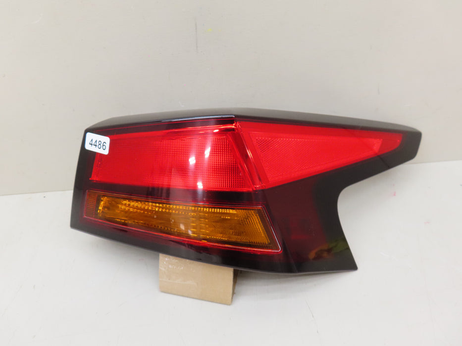 2019-2023 NISSAN ALTIMA REAR RIGHT PASSENGER SIDE TAIL LIGHT OEM