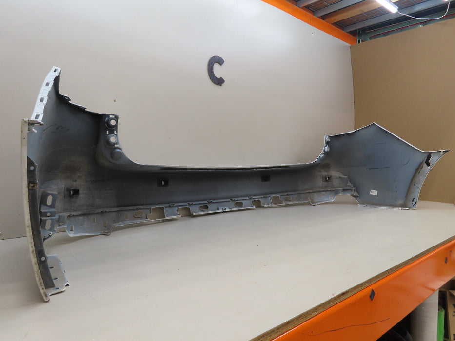 2017-2020 ACURA MDX REAR BUMPER COVER OEM 71501-TZ5-A000