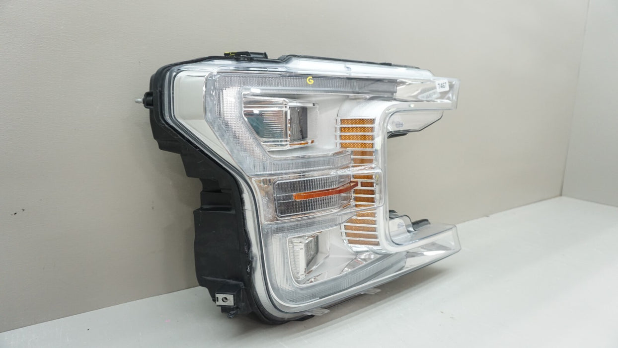 2018-2020 FORD F-150 F150 FRONT RIGHT PASSENGER SIDE HEADLIGHT OEM JL34-13E014