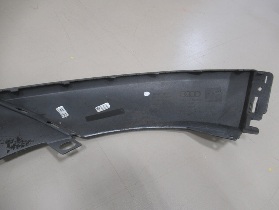 2018-2020 AUDI Q5 FRONT LOWER VALANCE BUMPER COVER OEM P# 80A.807.061.A